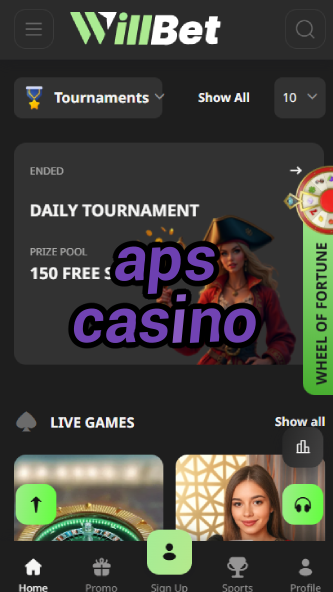 APS Casino - Best Casino Bonuses & Promotions-www.bdqngd.com