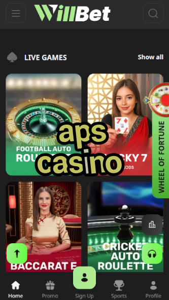 APS Casino - Best Casino Bonuses & Promotions-www.bdqngd.com